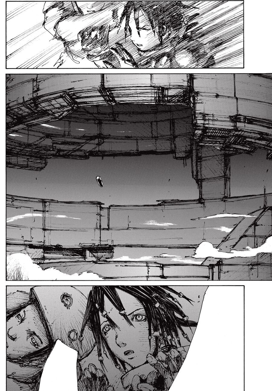 Blame! Master Edition Chương 34 Ảnh 31