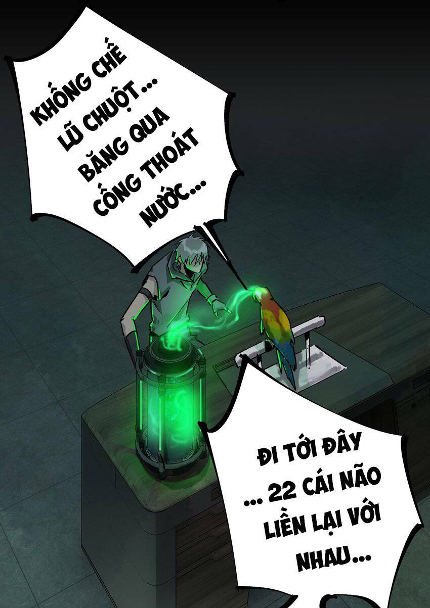 Thi Vương Đại Biến Chương 5 Ảnh 45