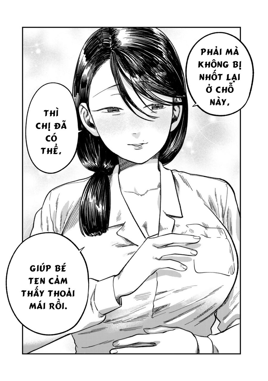 Spica - Tội Ác Và Hình Phạt Chương 23 Ảnh 4