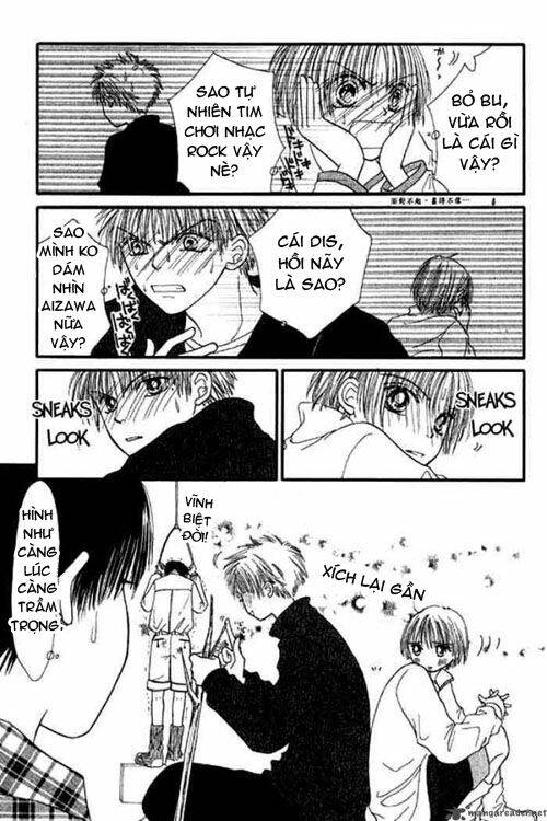 Girl Got Game - Power Chương 26 Ảnh 30
