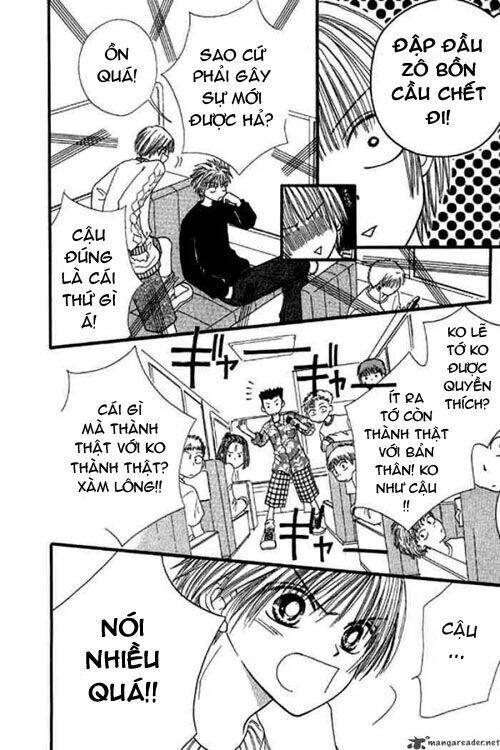 Girl Got Game - Power Chương 28 Ảnh 9