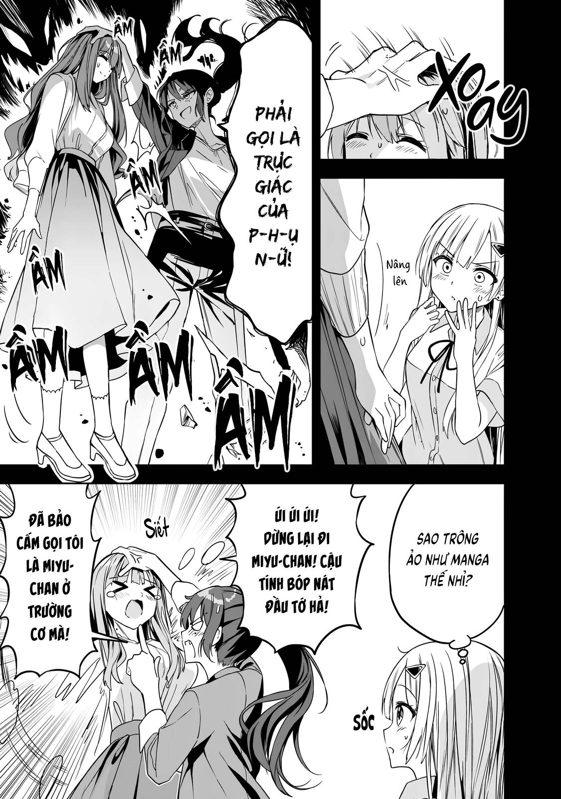 Maigo Ni Natteita Youjo Wo Tasuketara, Otonari Ni Sumu Bishoujo Ryuugakusei Ga Ie Ni Asobi Ni Kuru You Ni Natta Ken Nitsuite Chương 5 Ảnh 15