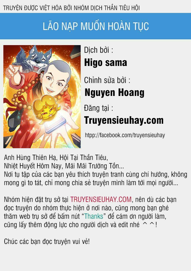 Độ Ta Không Độ Nàng Chương 4 Ảnh 2