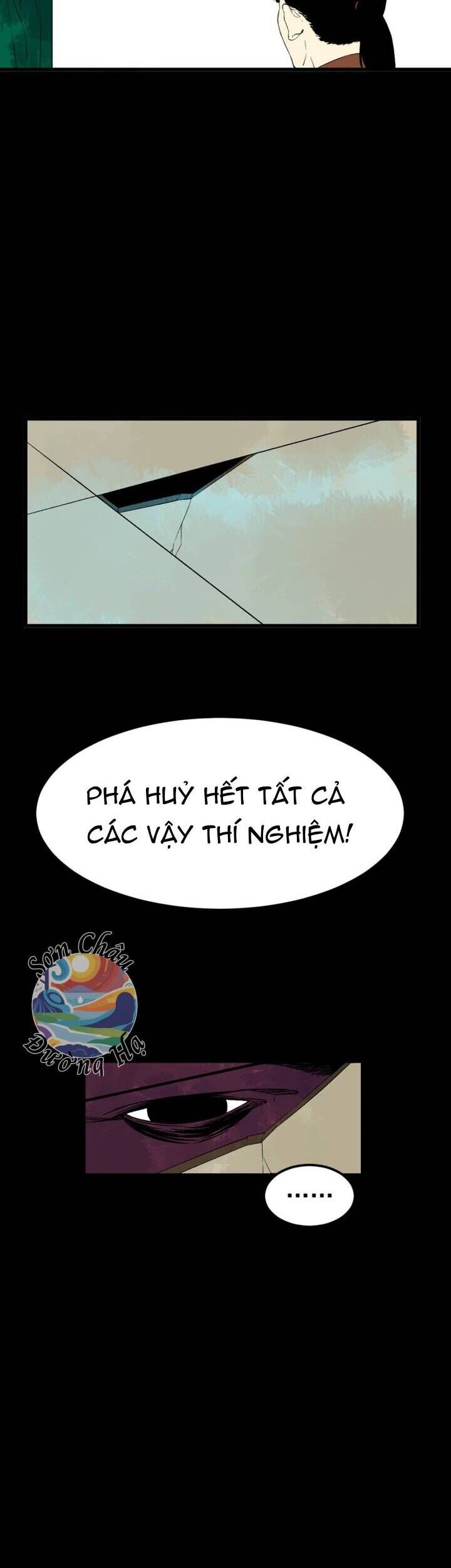Bệnh Viện Địa Ngục Chương 28 Ảnh 16