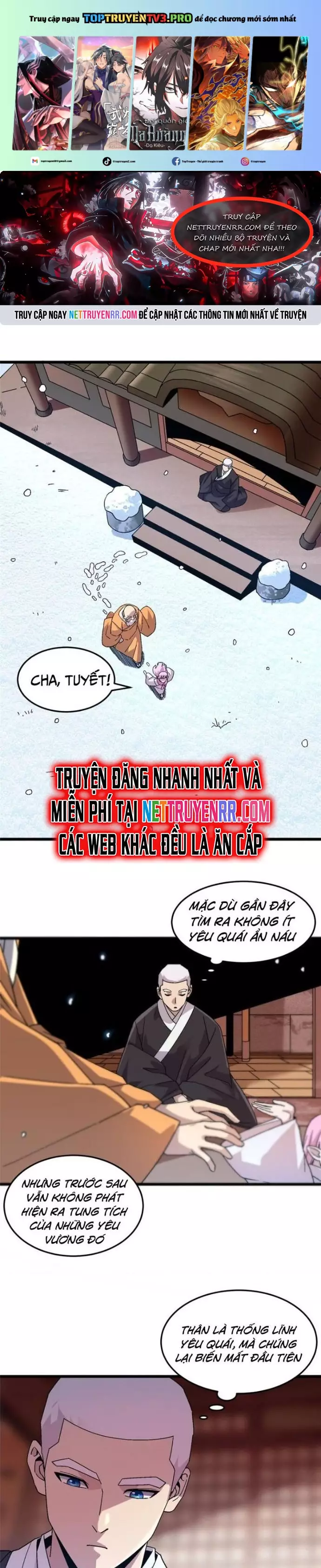 Thí Chủ, Lên Đường Thôi! Chương 76 Ảnh 2