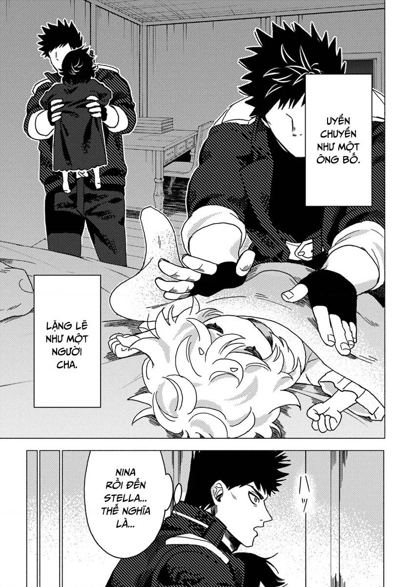 Akuninzura Shita B-Kyuu Boukensha - Shujinkou To Sono Osananajimi-Tachi No Papa Ni Naru Chương 11.1 Ảnh 7