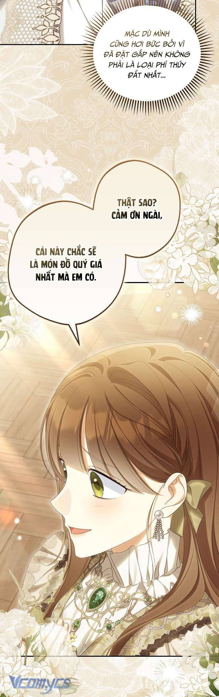Sao Lại Ám Ảnh Cô Vợ Giả Mạo Quá Vậy? Chương 64 Ảnh 37