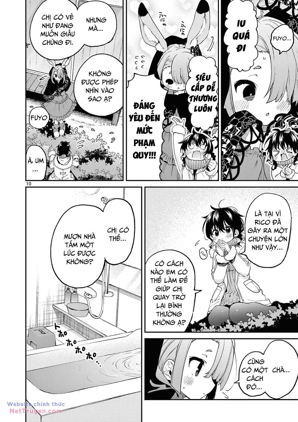 Kimi Wa Meido-Sama Chương 42 Ảnh 12