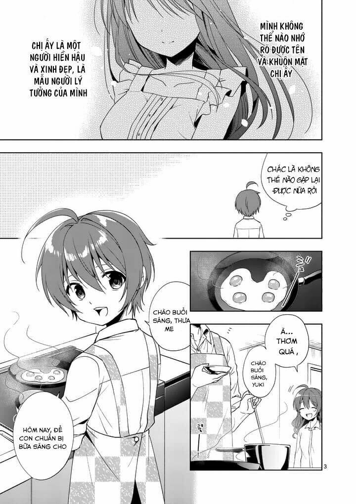 Oneechan Wa Koi Youkai Chương 1 Ảnh 6