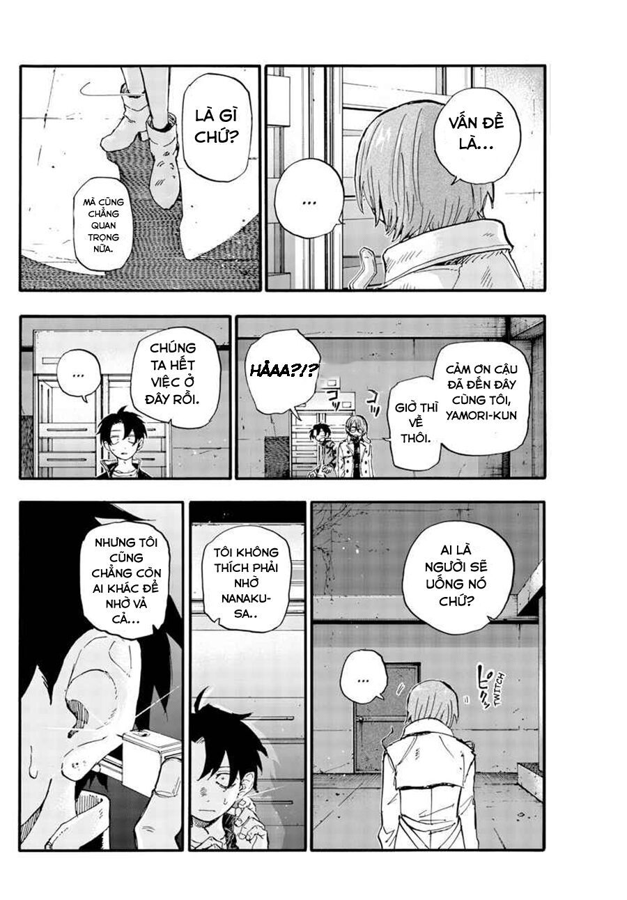 Yofukashi No Uta Chương 168 Ảnh 9