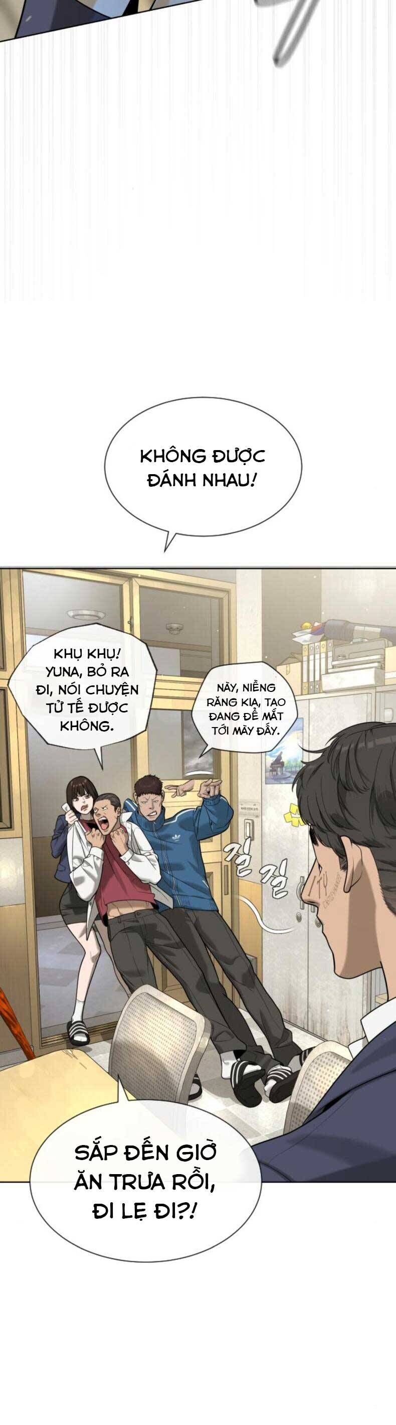 Sát Thủ Peter Chương 96 Ảnh 18