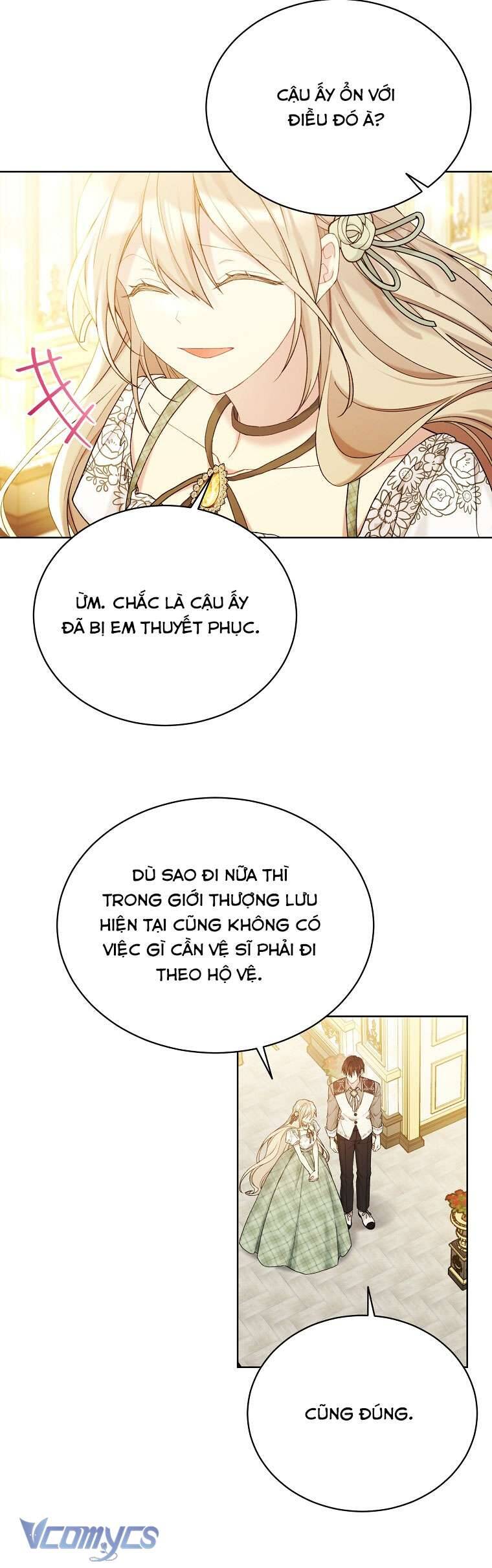 Vương Miện Viridescent Chương 102 Ảnh 24