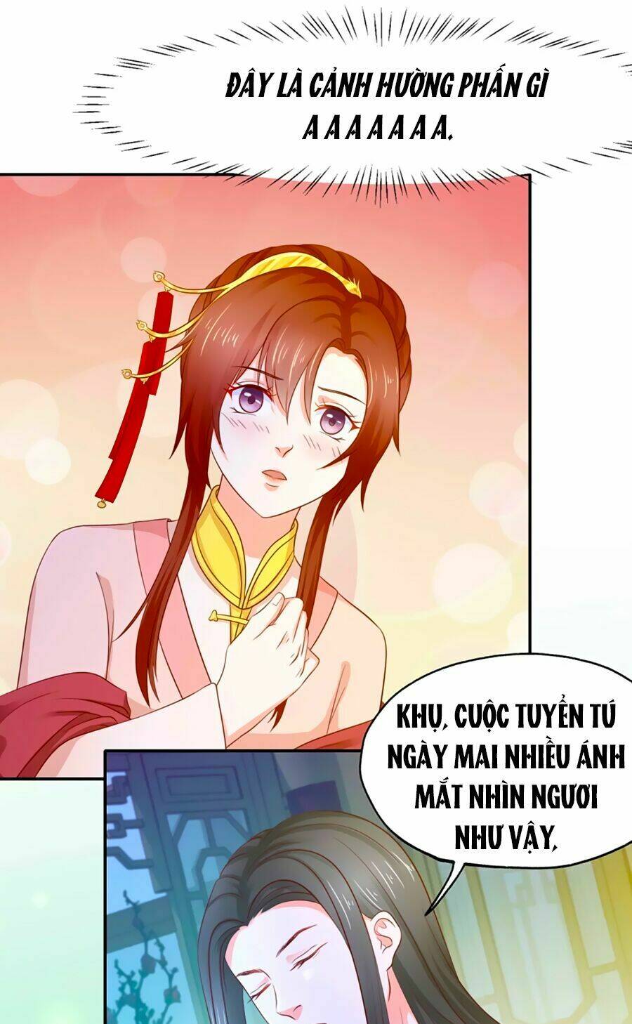 Bệ Hạ! Dưa Hái Xanh Không Ngọt Chương 7 Ảnh 23