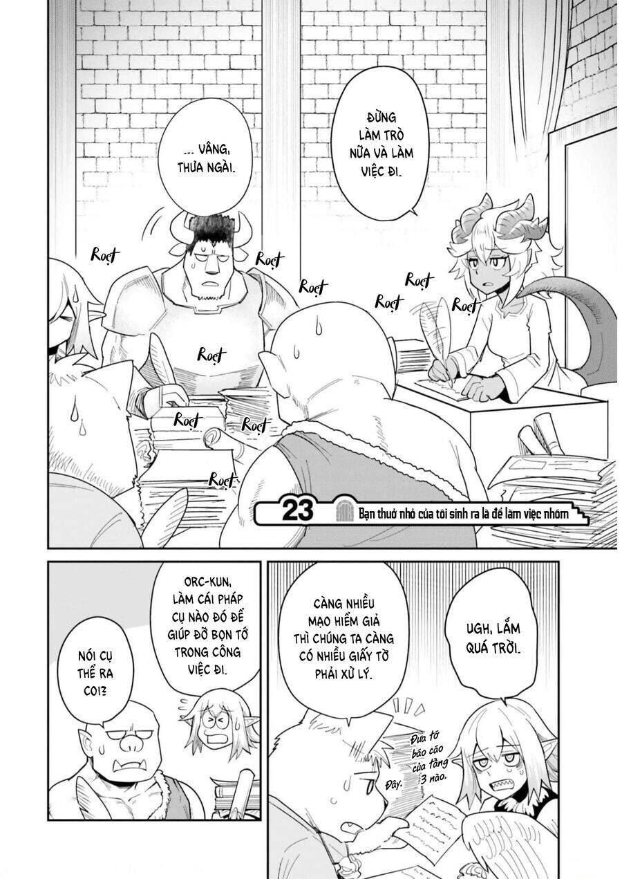 Dungeon No Osananajimi Chương 23 Ảnh 4