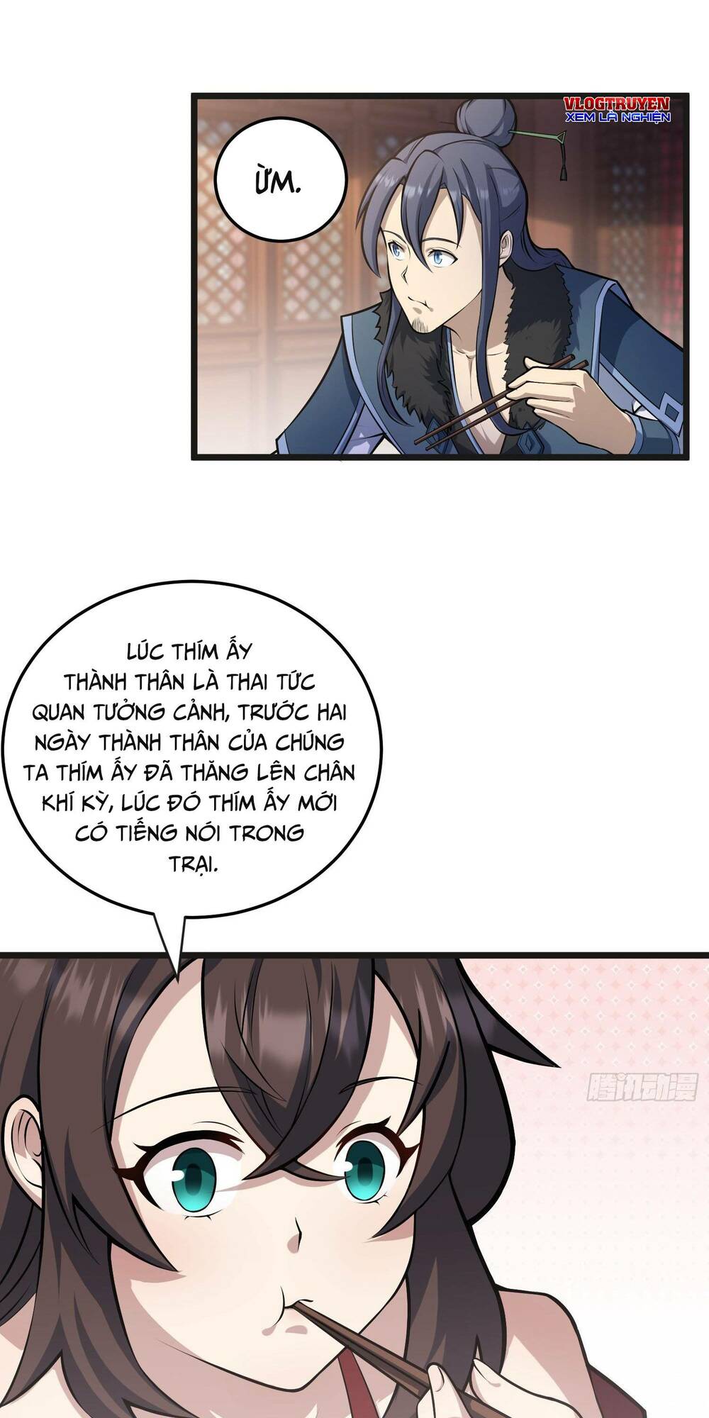 Tu Tiên Là Tử Lộ Chương 3 Ảnh 3