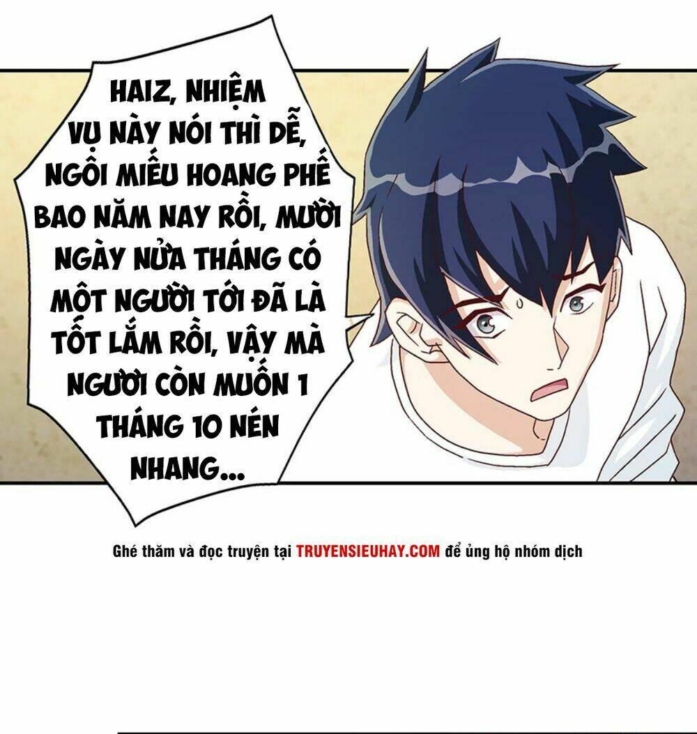 Độ Ta Không Độ Nàng Chương 4 Ảnh 7
