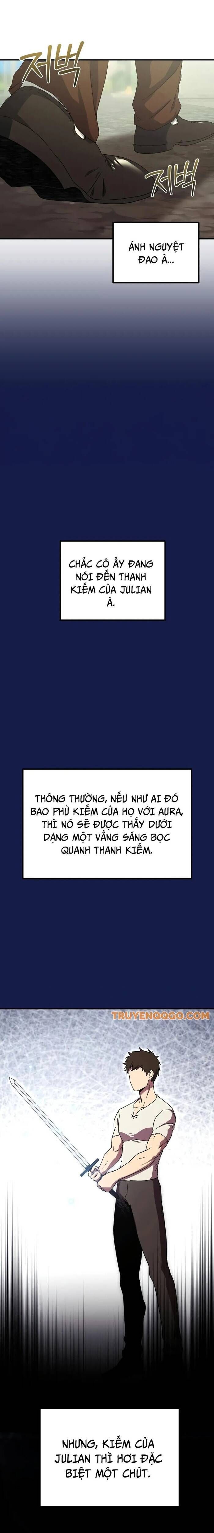 Phản Diện Tối Thượng Với Đôi Mắt Cáo Chương 4.9 Ảnh 30