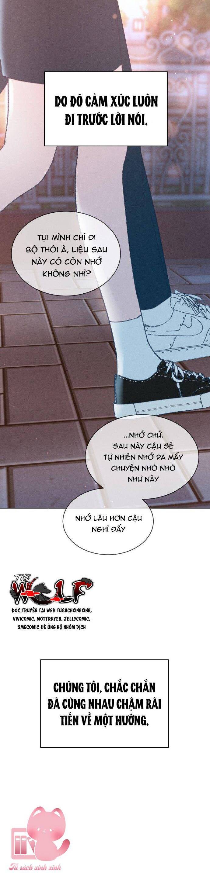 Bầu Trời Mùa Hạ Dấu Yêu Chương 46 Ảnh 29
