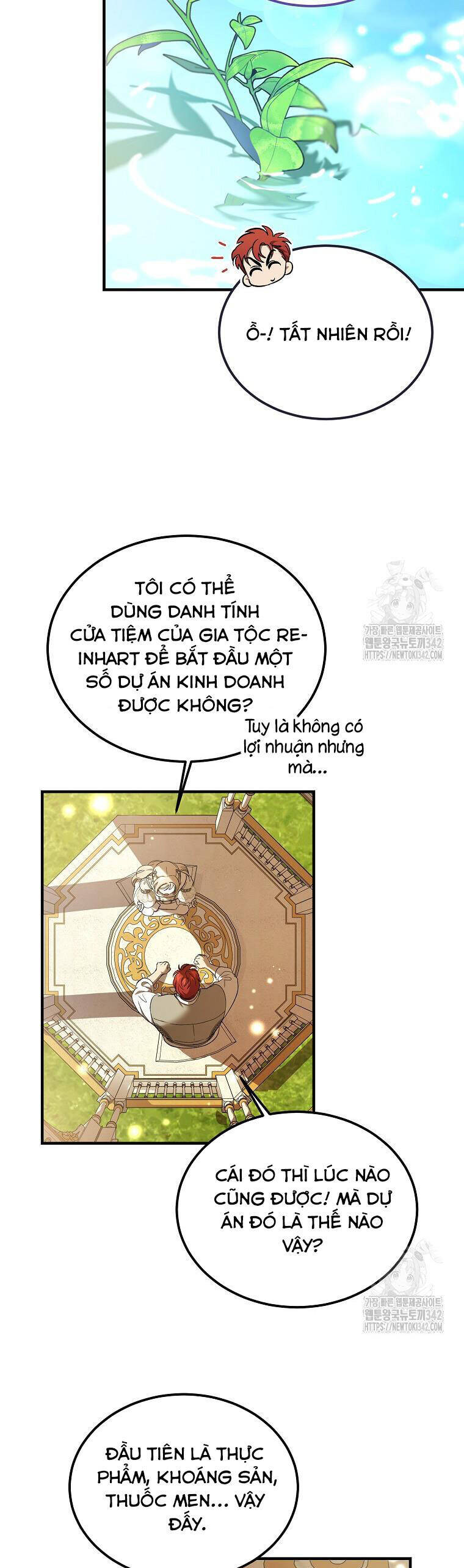 Ác Quỷ Nuôi Dưỡng Tiểu Thư Chương 62 Ảnh 12