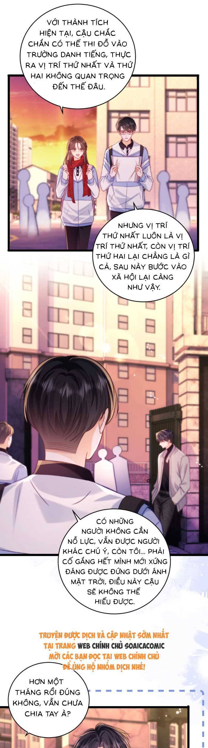 Truỵ Lạc Chương 44 Ảnh 17