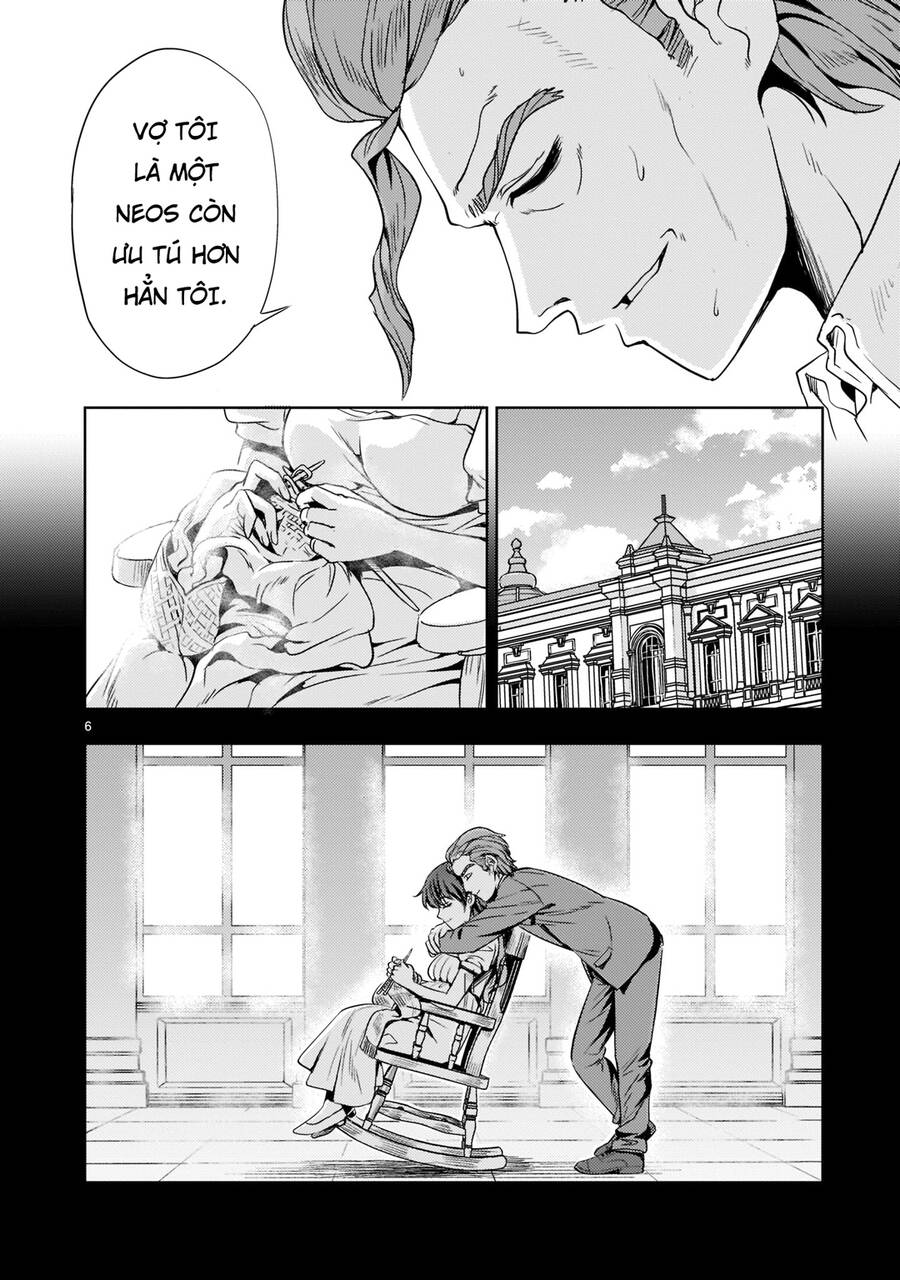 Despair Memory Gundam Sequel Chương 7 Ảnh 9