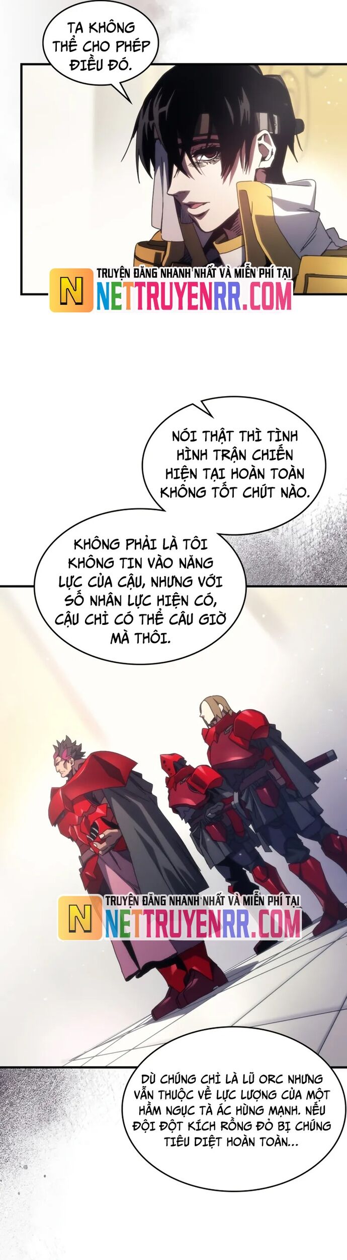 Hãy Hành Động Như Một Boss Đi Ngài Mr Devourer Chương 78 Ảnh 3