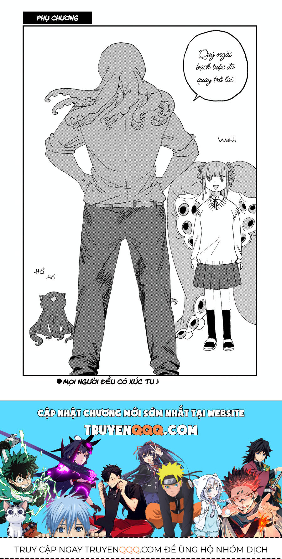 Không Thể Thoát Khỏi Mizudako-Chan! Chương 13 Ảnh 29