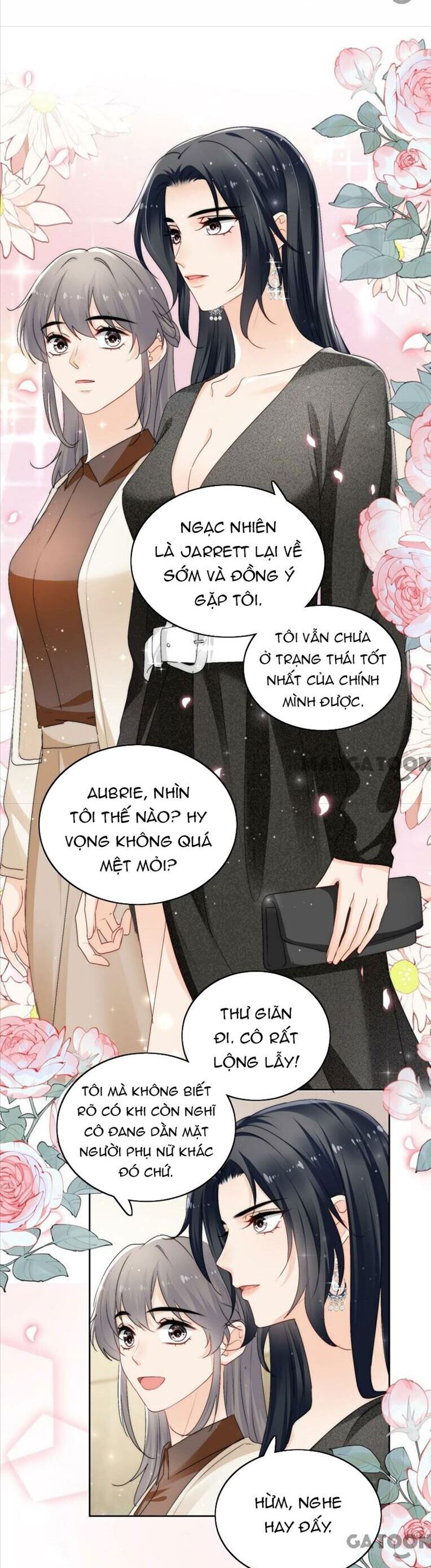 Trùng Sinh Thành Nữ Chính Độc Ác Chương 48 Ảnh 9