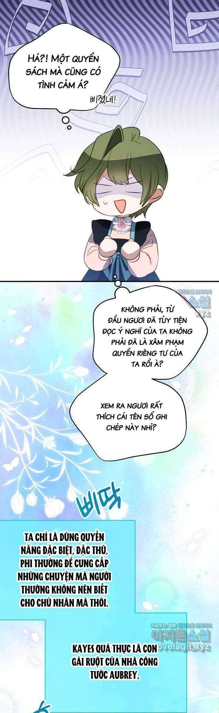 Trở Thành Con Gái Nuôi Của Một Gia Đình Sắp Bị Phá Hủy Chương 31 Ảnh 10