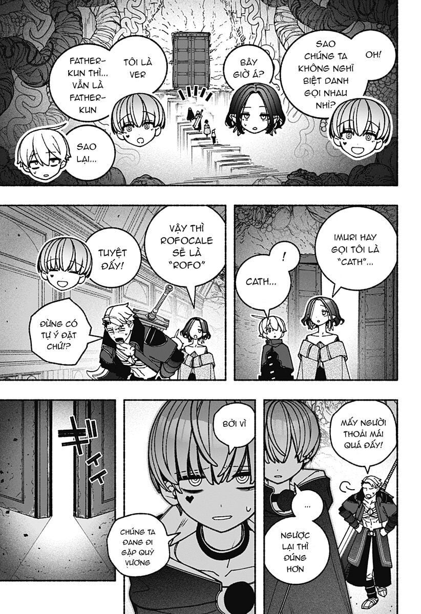 Make The Exorcist Fall In Love Chương 88 Ảnh 16