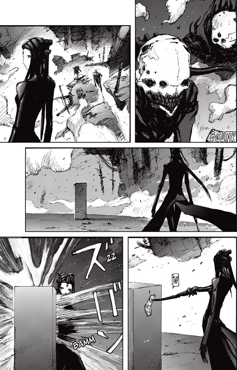 Blame! Master Edition Chương 44 Ảnh 7