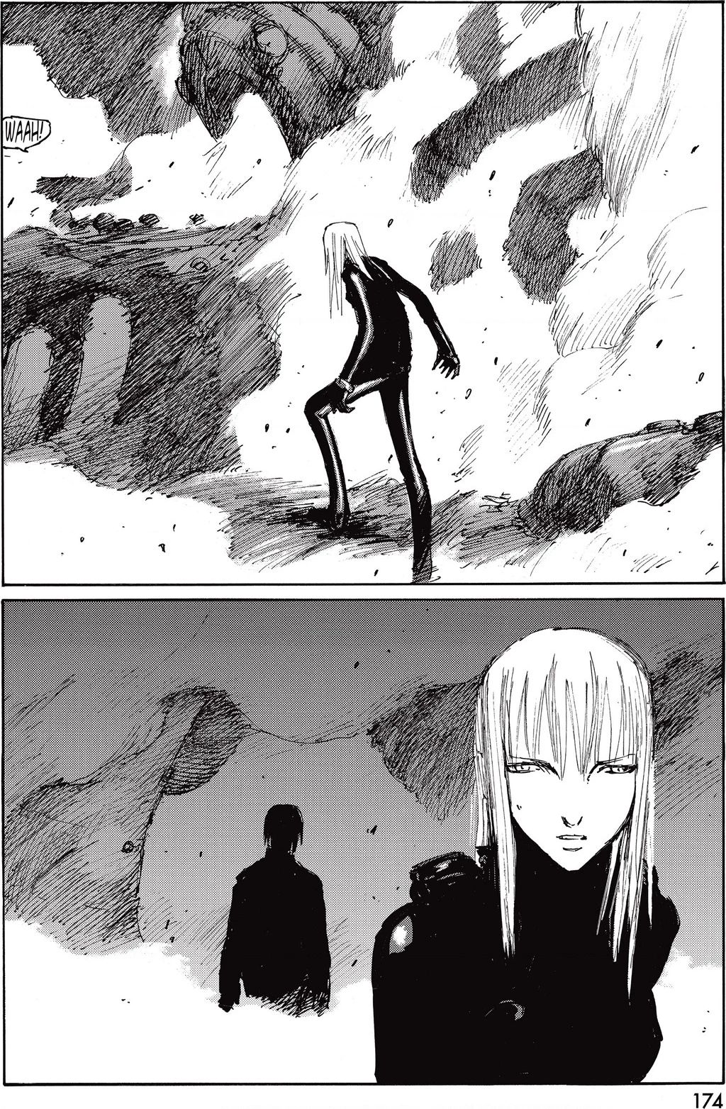 Blame! Master Edition Chương 36 Ảnh 27