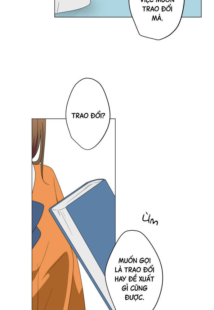 Trái Tim Của Luce Chương 27 Ảnh 12