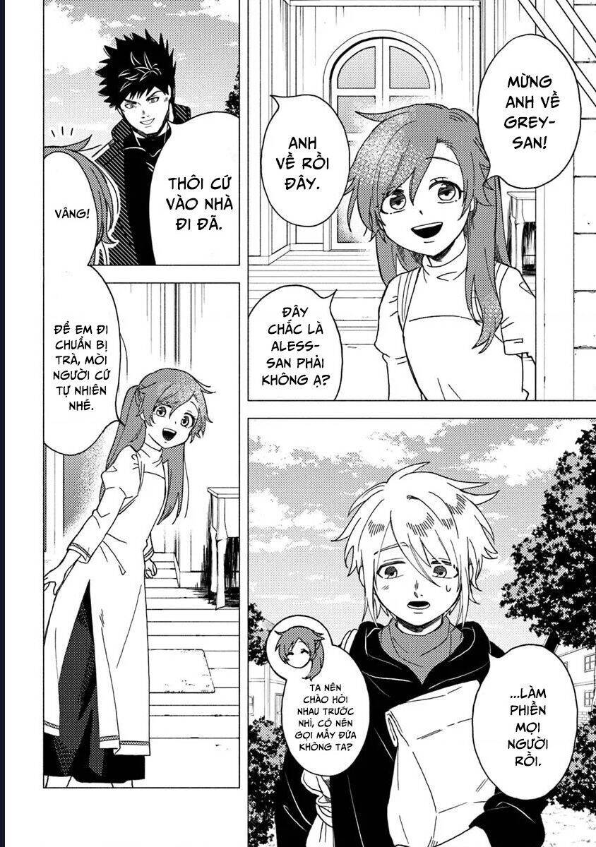 Akuninzura Shita B-Kyuu Boukensha - Shujinkou To Sono Osananajimi-Tachi No Papa Ni Naru Chương 12.1 Ảnh 6
