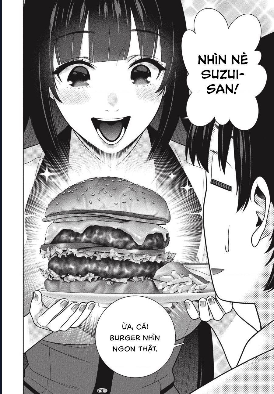 Kakegurui Chương 112 Ảnh 6