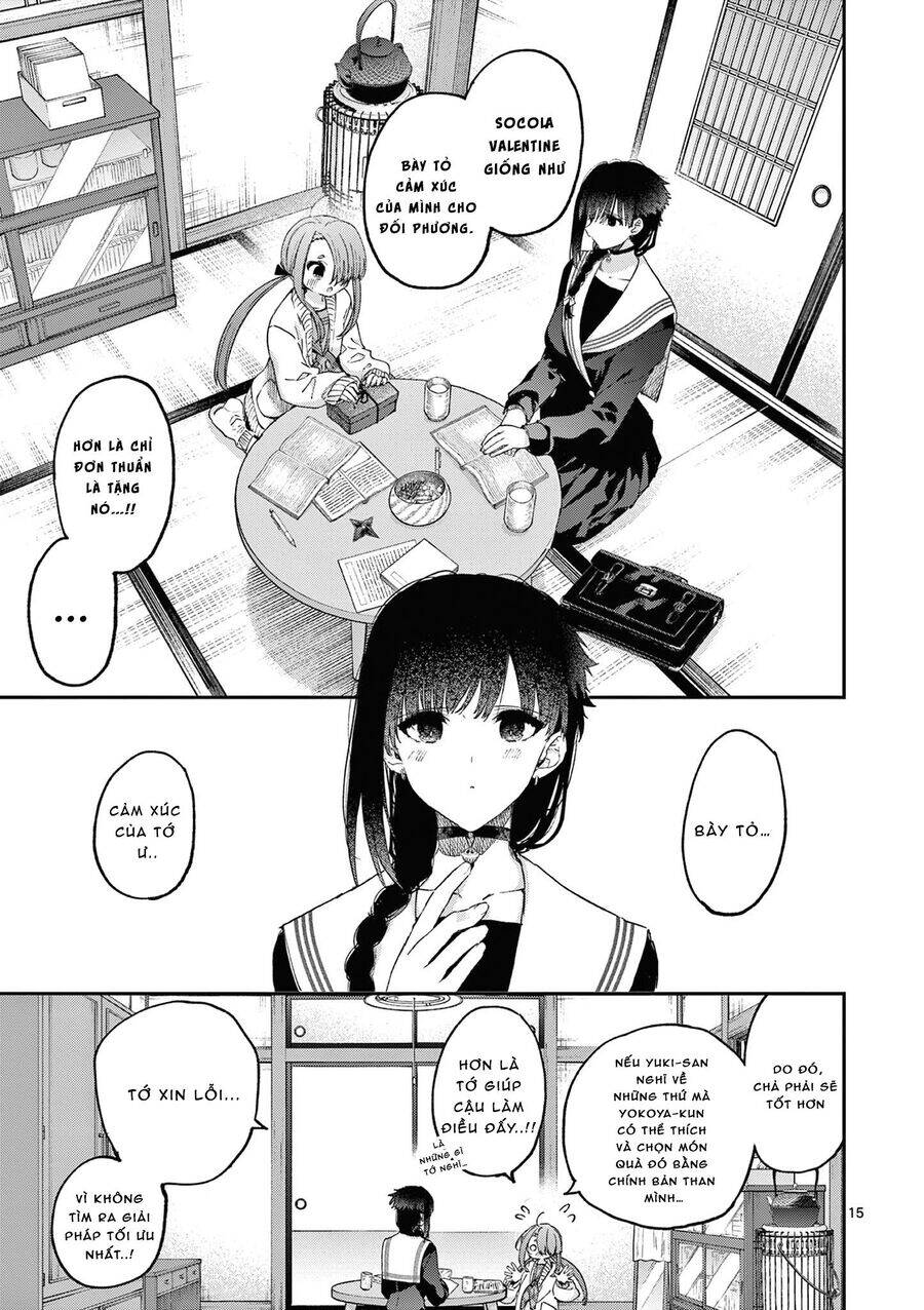 Kimi Wa Meido-Sama Chương 44 Ảnh 17