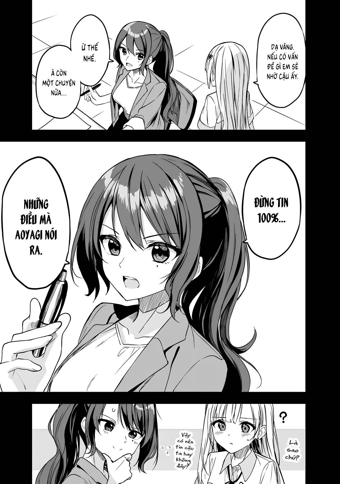 Maigo Ni Natteita Youjo Wo Tasuketara, Otonari Ni Sumu Bishoujo Ryuugakusei Ga Ie Ni Asobi Ni Kuru You Ni Natta Ken Nitsuite Chương 5 Ảnh 11
