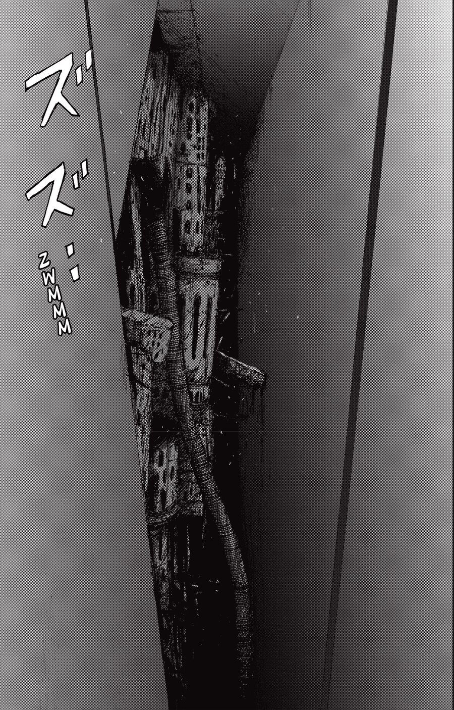Blame! Master Edition Chương 44 Ảnh 11
