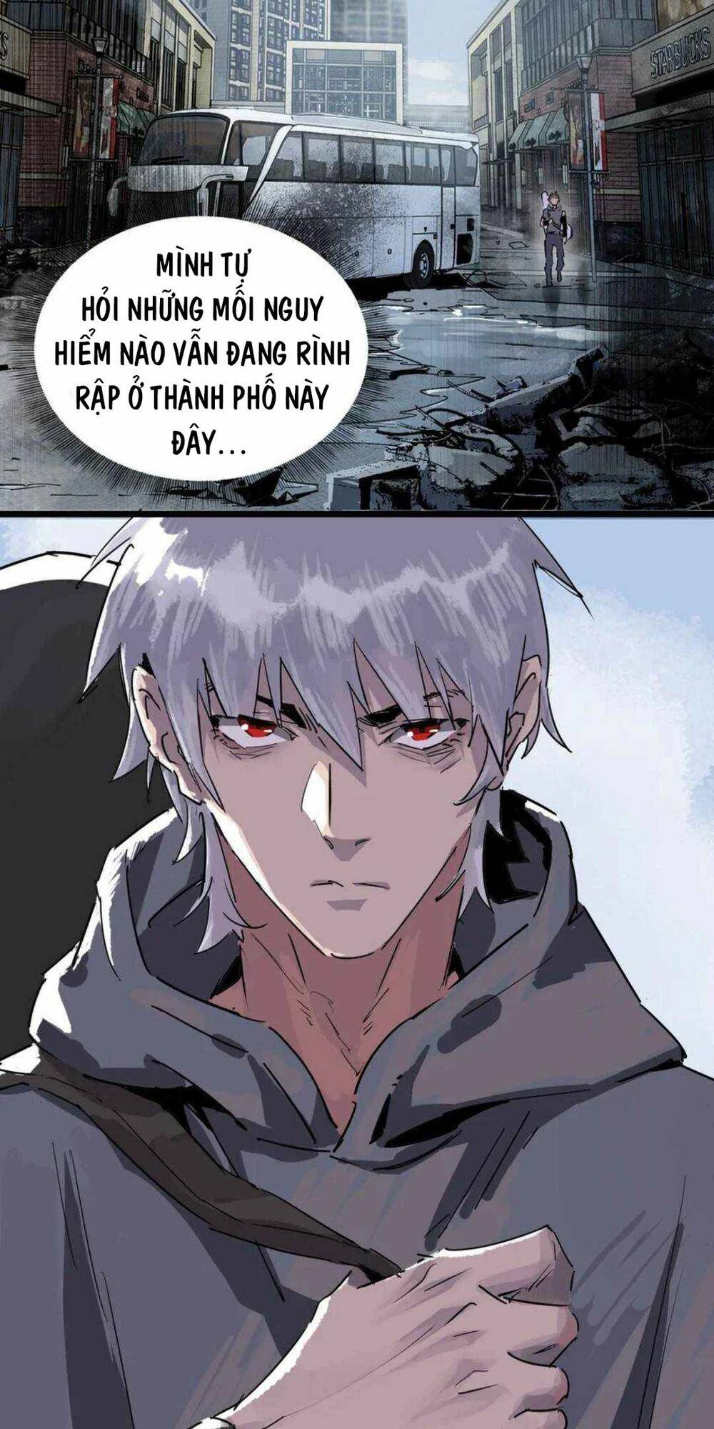 Thi Vương Đại Biến Chương 3 Ảnh 18