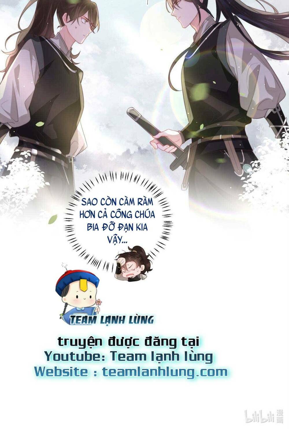 Bá Tổng Không Có Não Chương 5 Ảnh 36