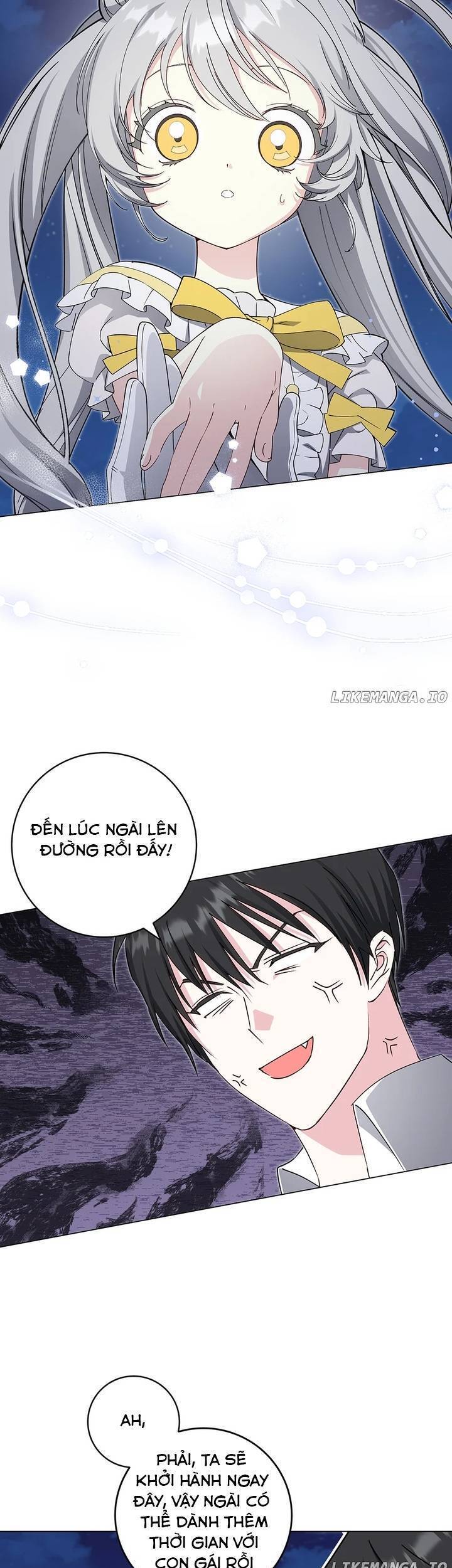 Cút Khỏi Gia Tộc Của Tôi!! Chương 27 Ảnh 32