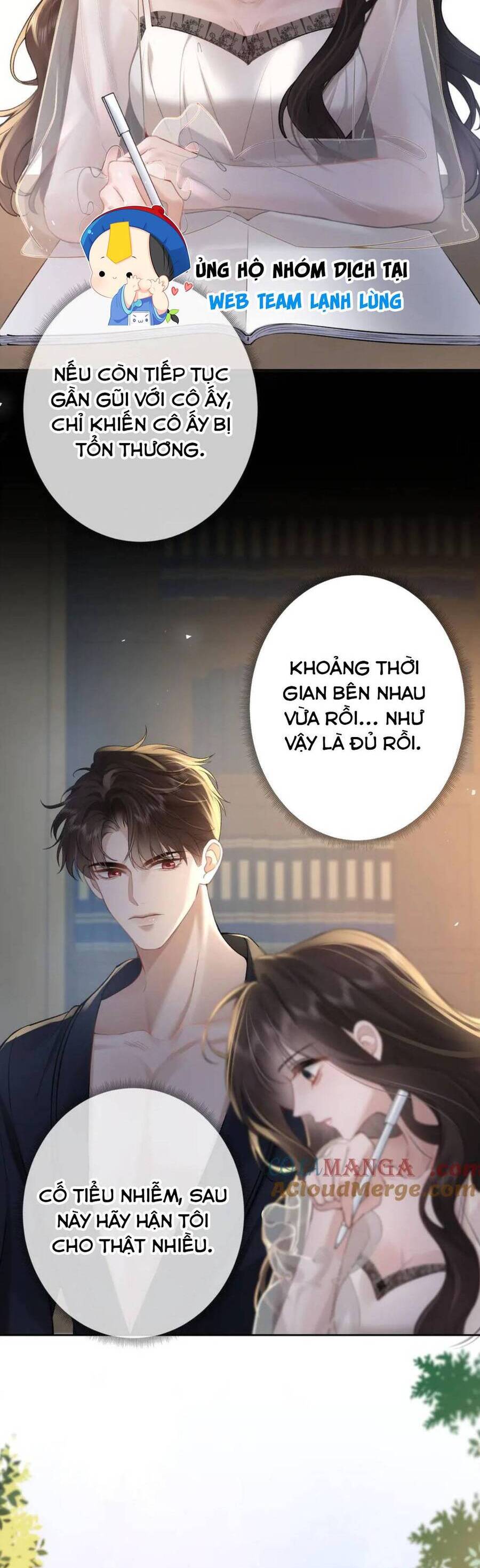 Tổng Tài Cố Chấp Xin Hãy Buông Tha Tôi Chương 16 Ảnh 12