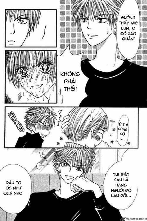 Girl Got Game - Power Chương 28 Ảnh 8