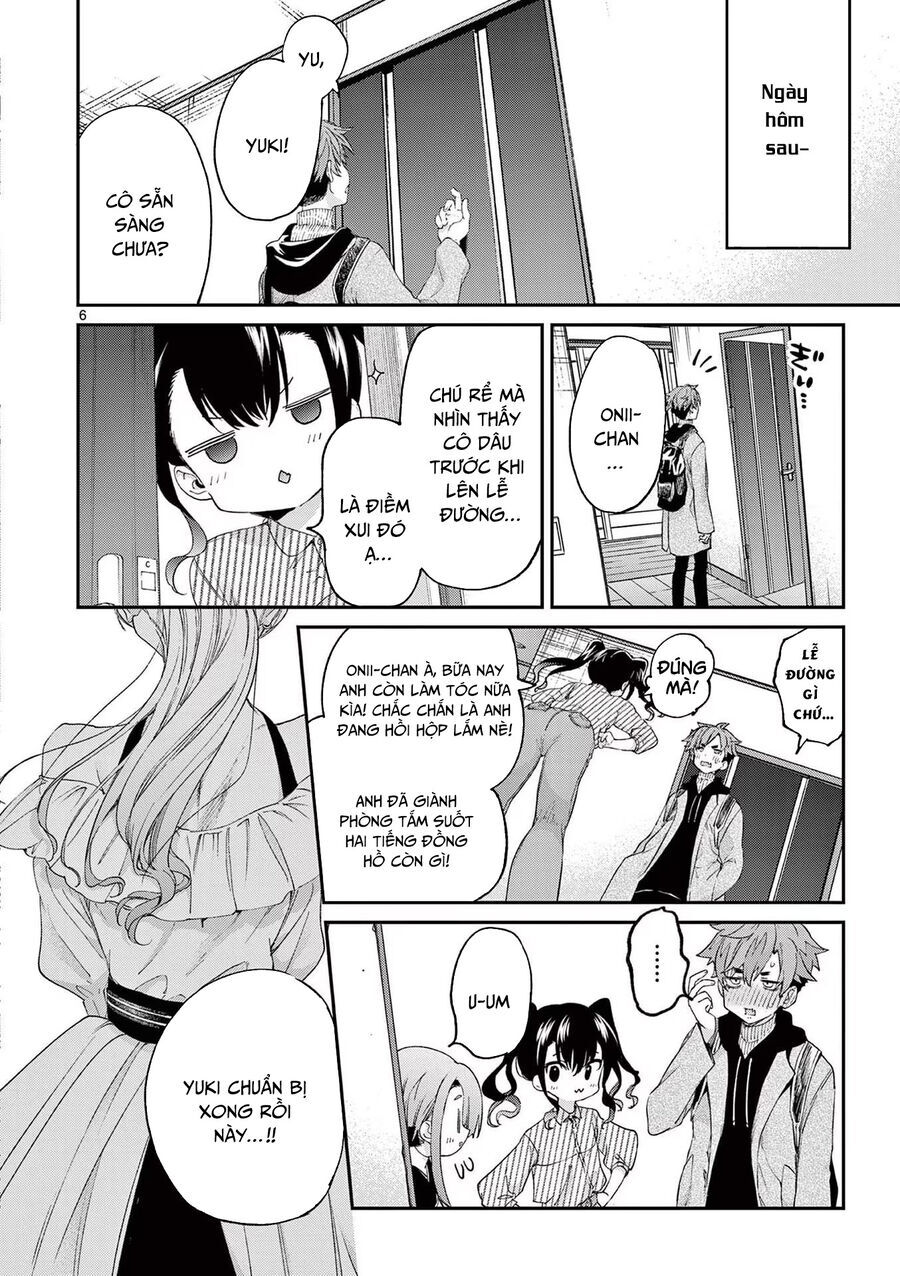 Kimi Wa Meido-Sama Chương 49 Ảnh 9