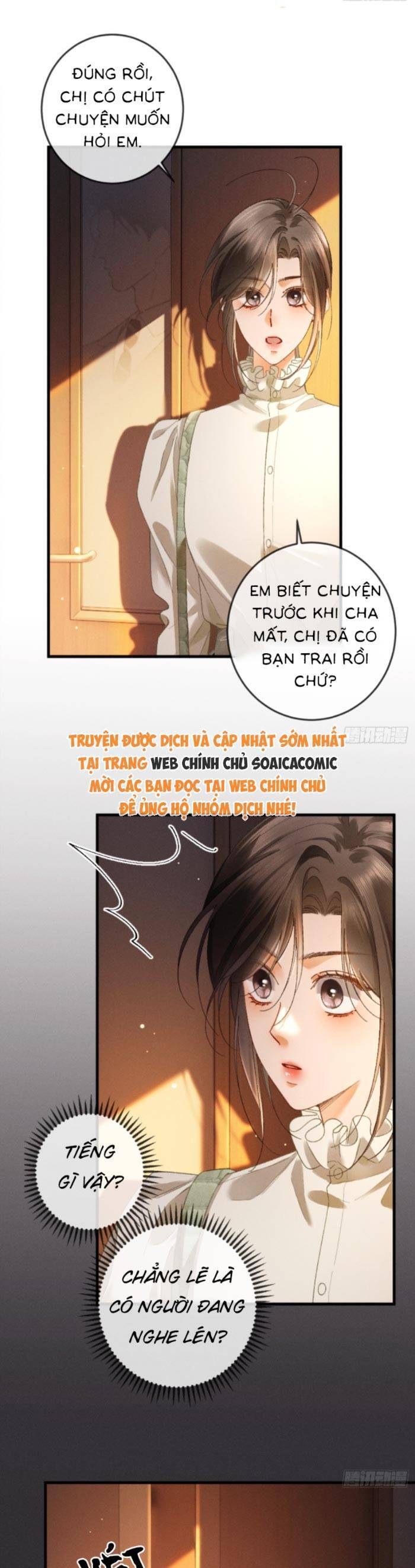 Hợp Đồng Sa Ngã Chương 17.2 Ảnh 2