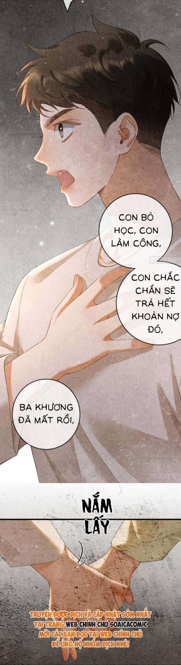 Hợp Đồng Sa Ngã Chương 17.1 Ảnh 12