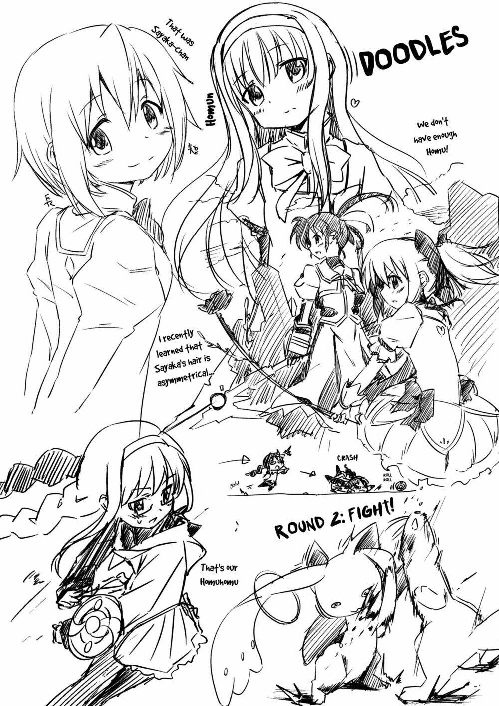 Mahou Shoujo Lyrical Nanoha X Madoka (Crossover) Chương 2 Ảnh 43