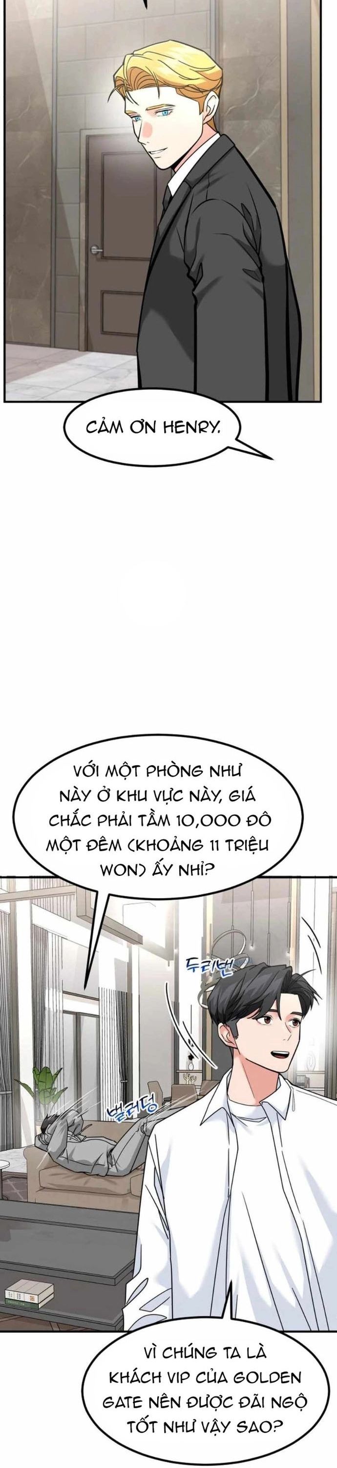Nhà Đầu Tư Nhìn Thấy Tương Lai Chương 45 Ảnh 15