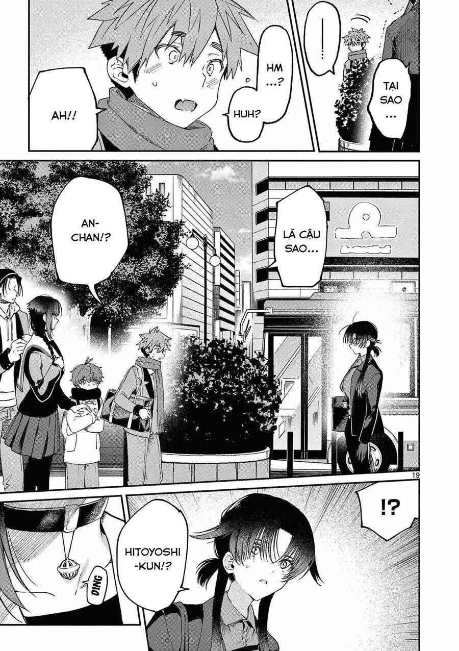 Kimi Wa Meido-Sama Chương 46 Ảnh 20