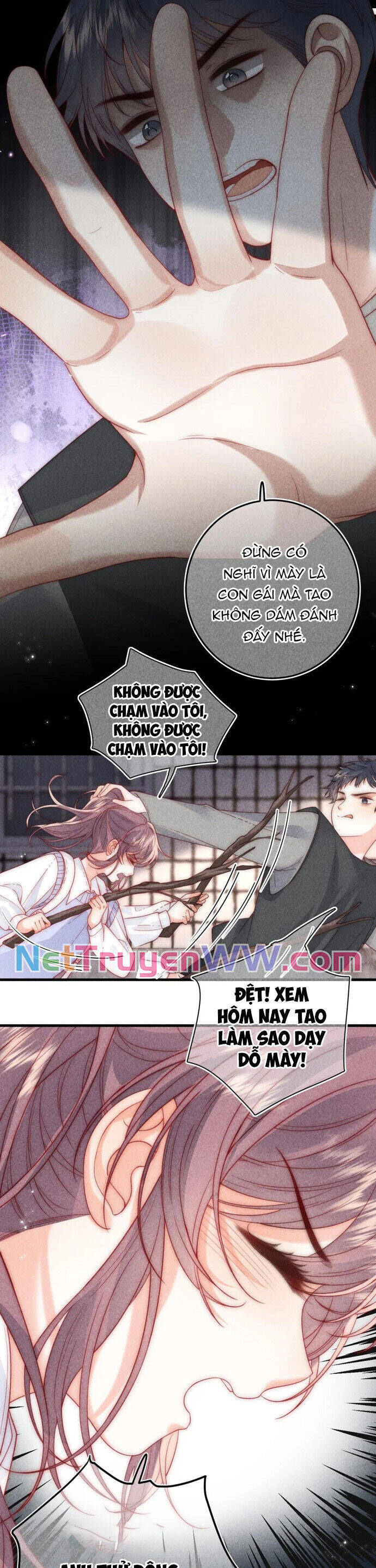 Thân Nhiệt Ma Quỷ Chương 19 Ảnh 9